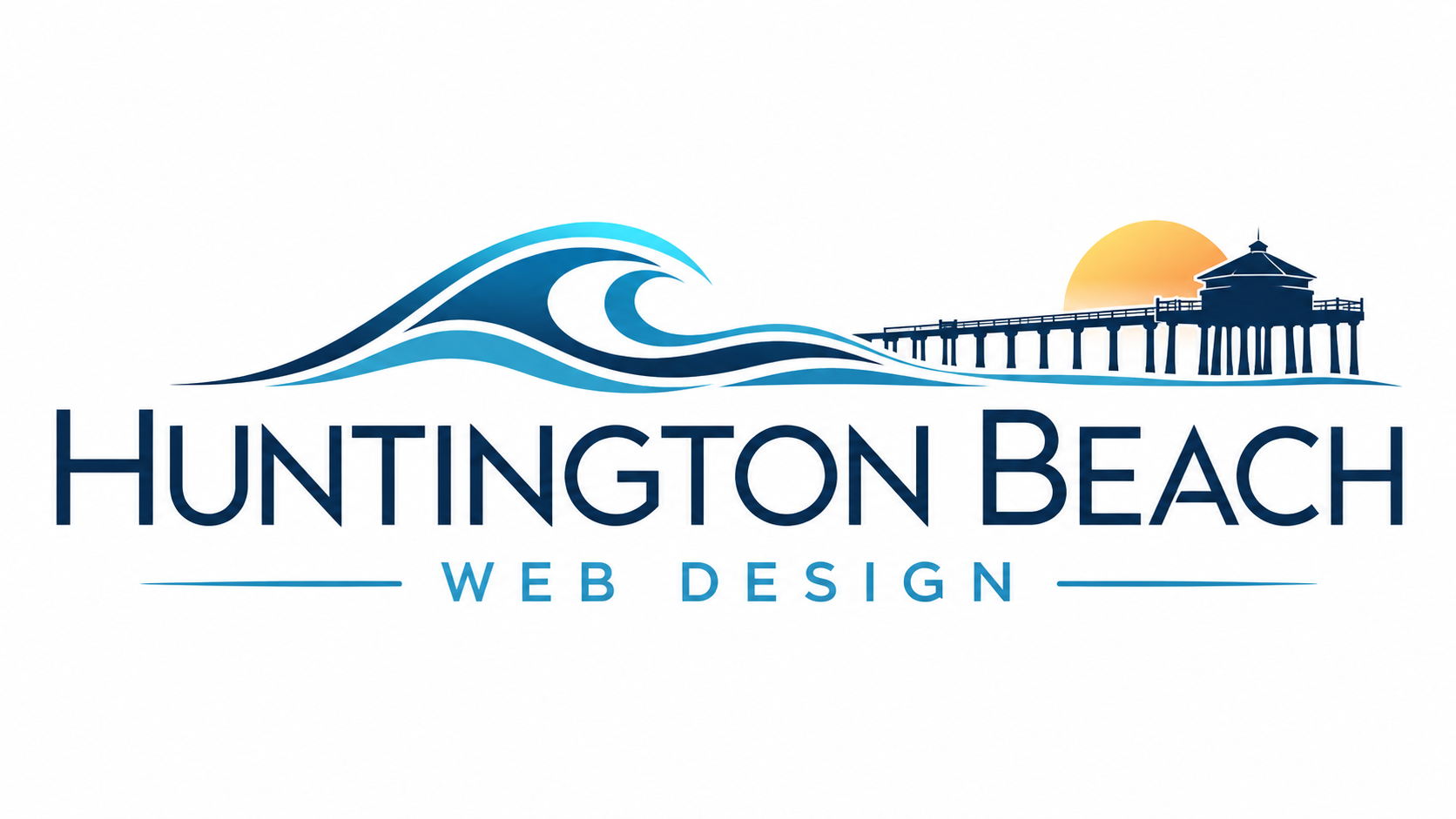 Huntington Beach Web Design logo