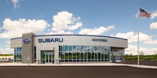 Kocourek Subaru dealership